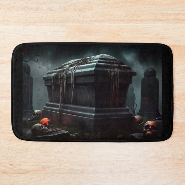 Item preview, Cryptic Grave designed and sold by NevermoreFalls.