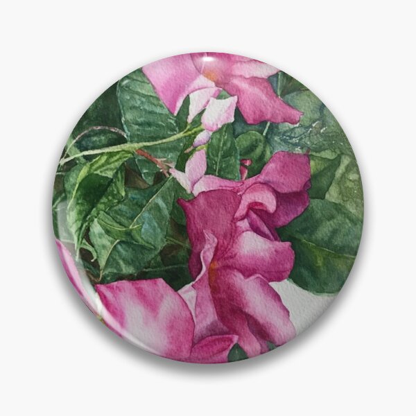 Item preview, Mandevilla designed and sold by TrilliumArts.