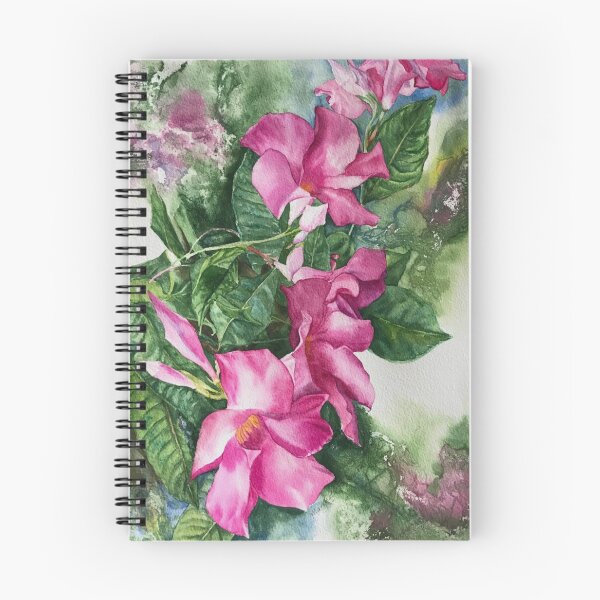 Item preview, Mandevilla designed and sold by TrilliumArts.
