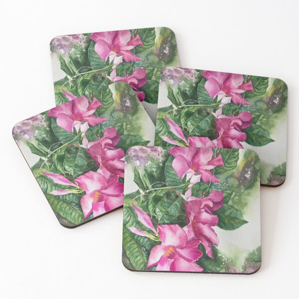 Item preview, Mandevilla designed and sold by TrilliumArts.