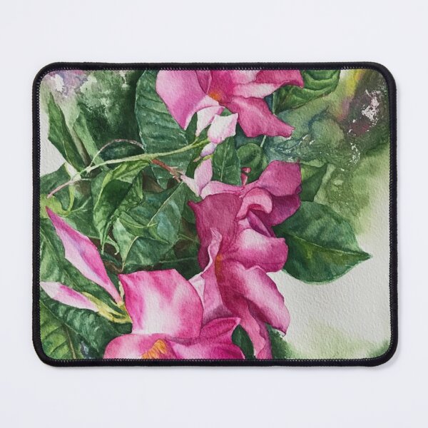 Item preview, Mandevilla designed and sold by TrilliumArts.