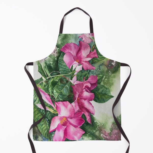 Item preview, Mandevilla designed and sold by TrilliumArts.