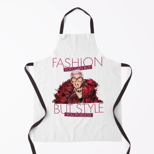 Item preview, IRIS APFEL fashionista designed and sold by JoyceRicharde.