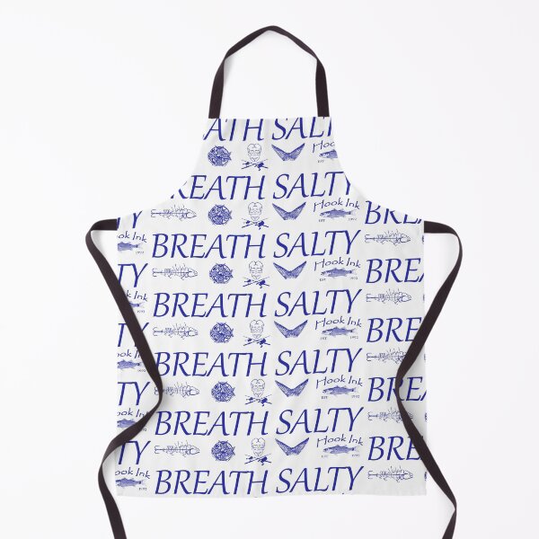 Item preview, Breath Salty Hook Ink  designed and sold by hookink.