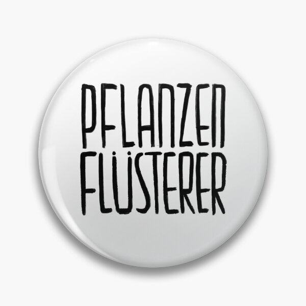 Item preview, Pflanzen Flusterer, Pflanzenflüsterer designed and sold by badlydrawnbabe.