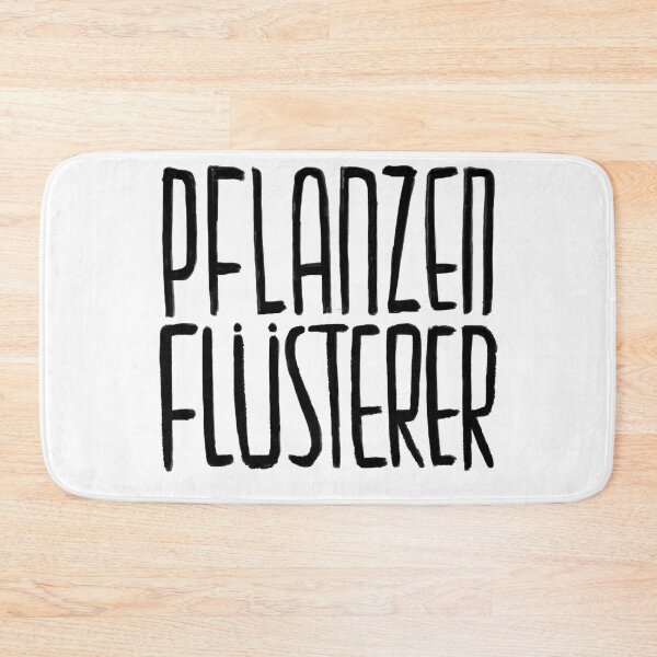 Item preview, Pflanzen Flusterer, Pflanzenflüsterer designed and sold by badlydrawnbabe.