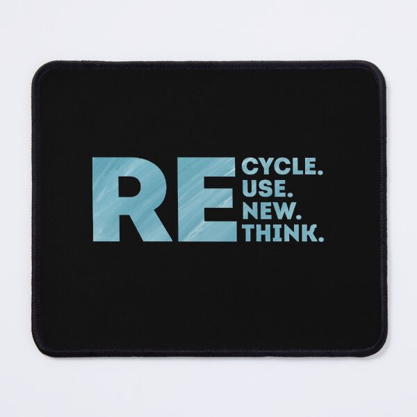 Item preview,  Recycle Reuse Renew Rethink For Earth Day Environmental  designed and sold by Sasikharn.