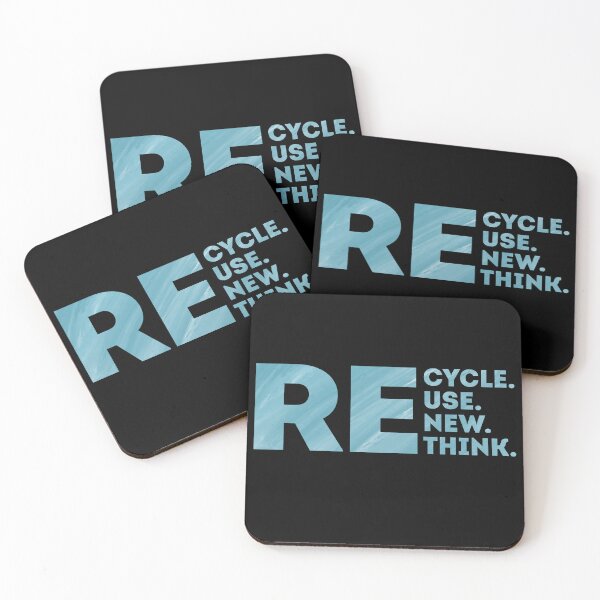 Item preview,  Recycle Reuse Renew Rethink For Earth Day Environmental  designed and sold by Sasikharn.