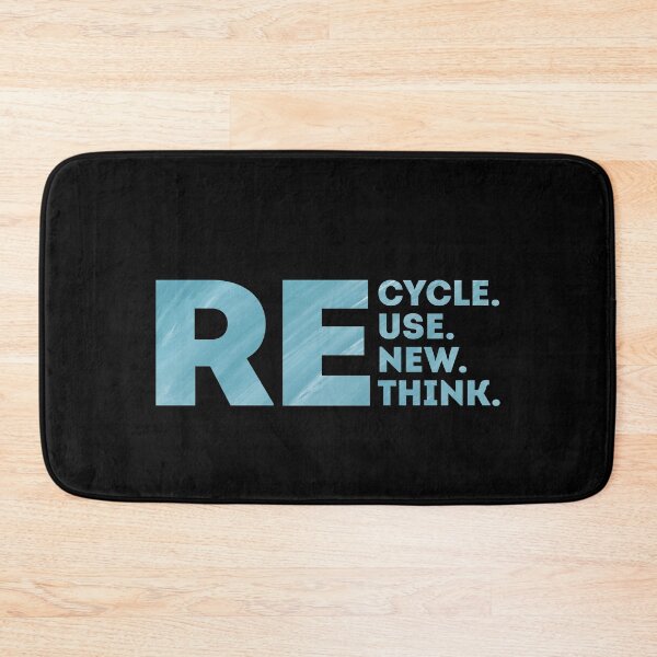Item preview,  Recycle Reuse Renew Rethink For Earth Day Environmental  designed and sold by Sasikharn.