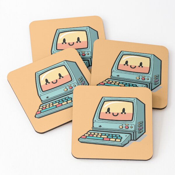 Item preview, Cute Computer designed and sold by Grau7.