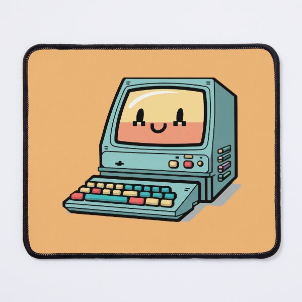Item preview, Cute Computer designed and sold by Grau7.