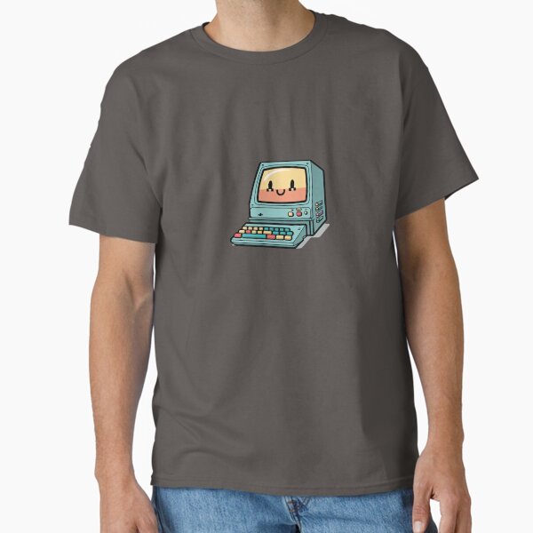 Item preview, Cute Computer designed and sold by Grau7.