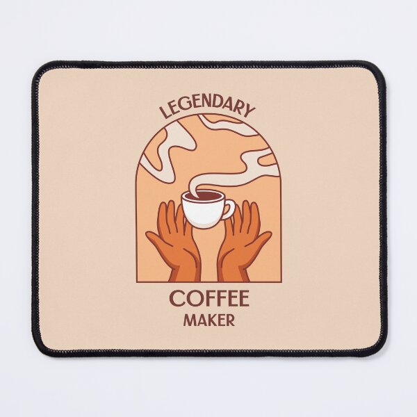 Item preview, Legendary Coffee Maker designed and sold by Winter--Flowers.