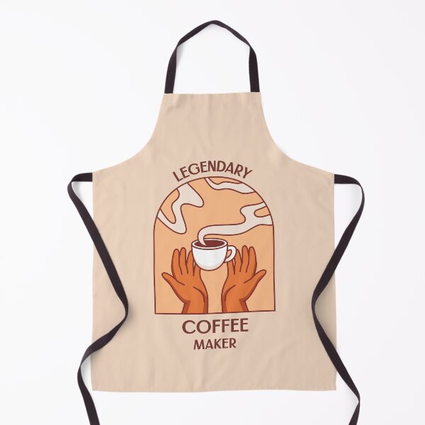 Item preview, Legendary Coffee Maker designed and sold by Winter--Flowers.