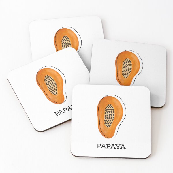Item preview, Papaya Fruit designed and sold by zibziby.