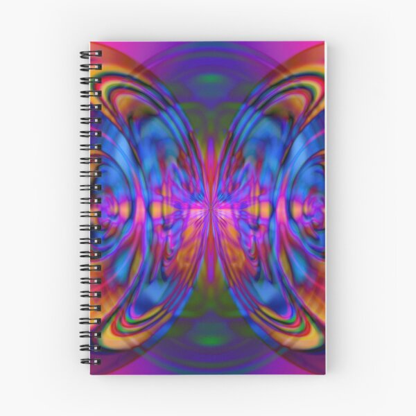 Item preview, Butterfly Warp Vortex designed and sold by megalunalexi.