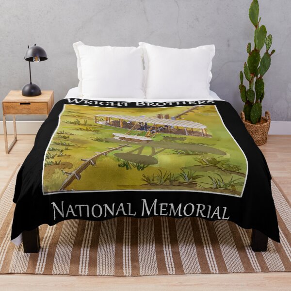 Item preview, Wright Brothers National Memorial - Welshdesigns designed and sold by welshdesigns.