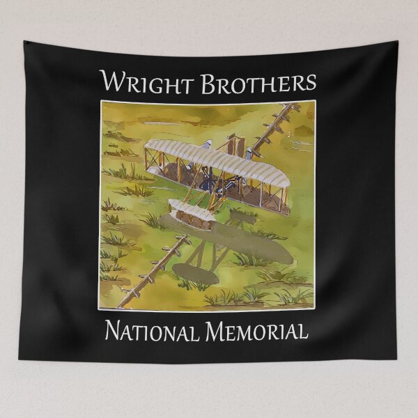 Item preview, Wright Brothers National Memorial - Welshdesigns designed and sold by welshdesigns.