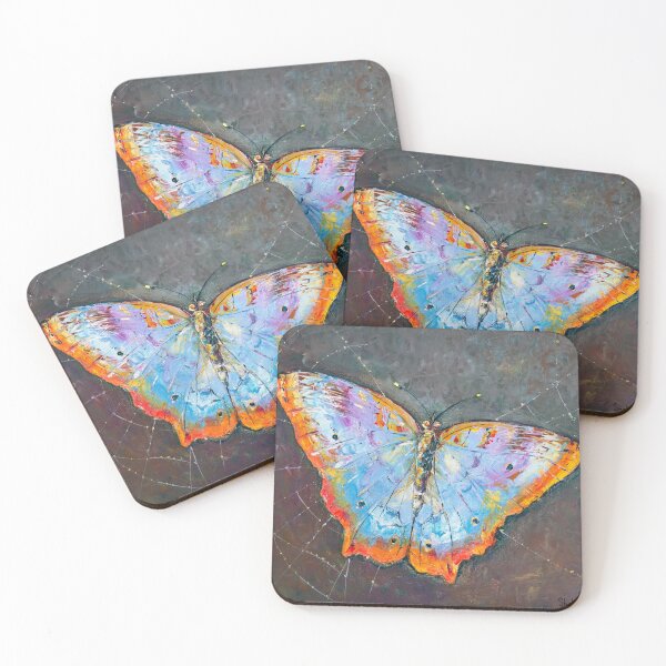Artikelvorschau, Butterfly. Morning Forest entworfen und verkauft von Natalia_Shchip.
