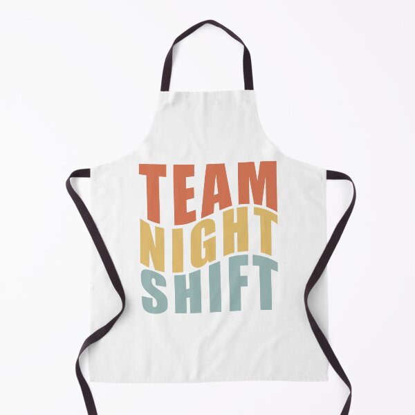 Item preview, Team Night Shift - T shirt and more... designed and sold by TaraGbear.