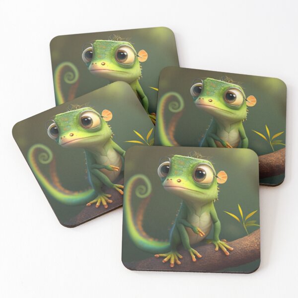 Item preview, Cute Gekko Design designed and sold by M-Lin.