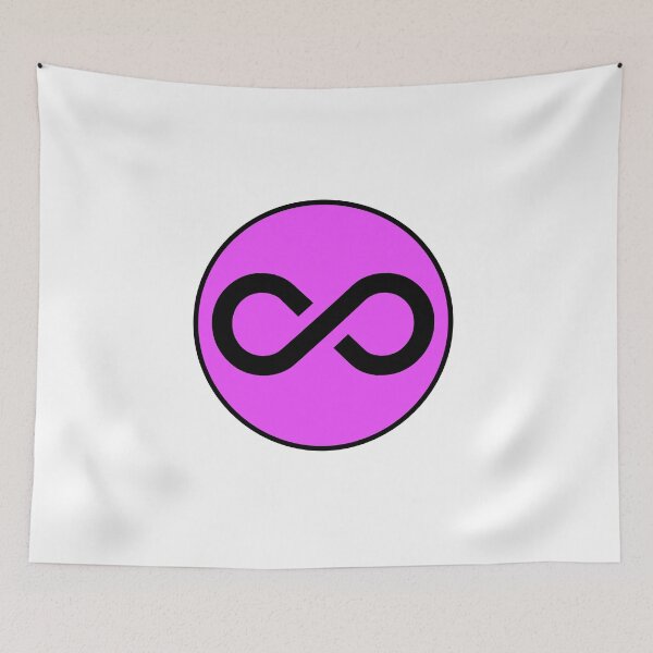 Item preview, Infinity sign designed and sold by Inspirationmotivation.