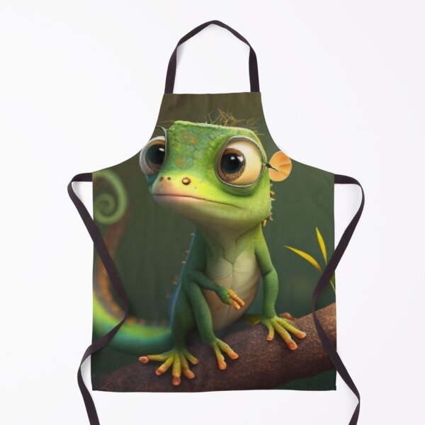 Item preview, Cute Gekko Design designed and sold by M-Lin.