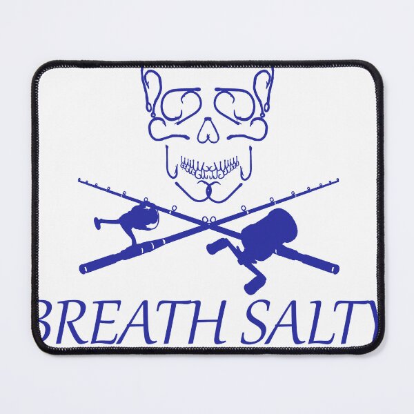 Item preview, Hook Skull Breath Salty designed and sold by hookink.