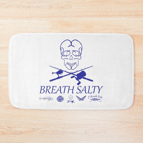Item preview, Hook Skull Breath Salty designed and sold by hookink.