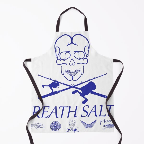 Item preview, Hook Skull Breath Salty designed and sold by hookink.