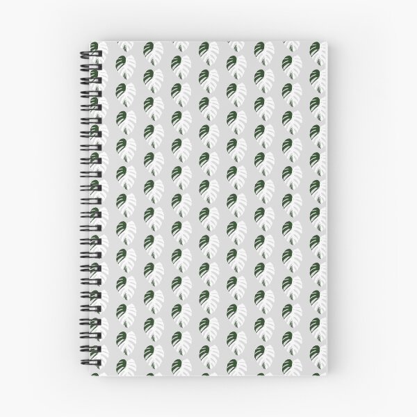 Item preview, Monstera variegata pattern  designed and sold by lu-lu.