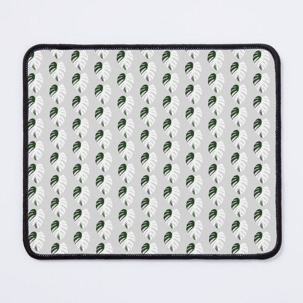 Item preview, Monstera variegata pattern  designed and sold by lu-lu.