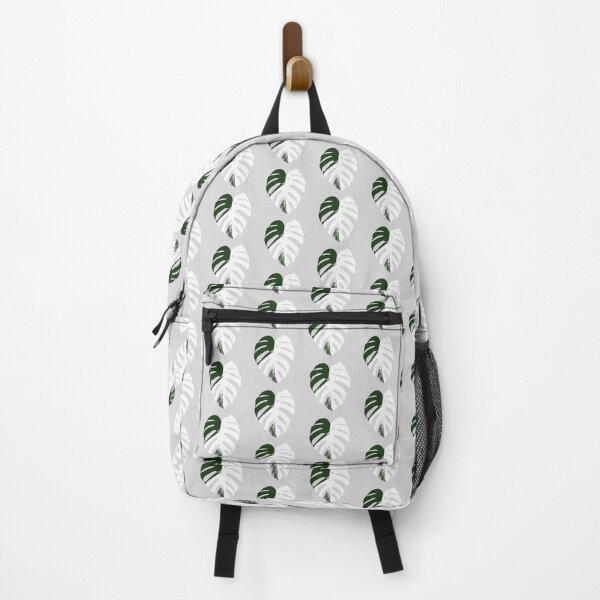 Item preview, Monstera variegata pattern  designed and sold by lu-lu.