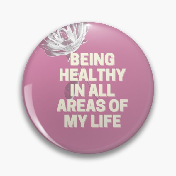 Item preview, Being Healthy designed and sold by SirenMoon.
