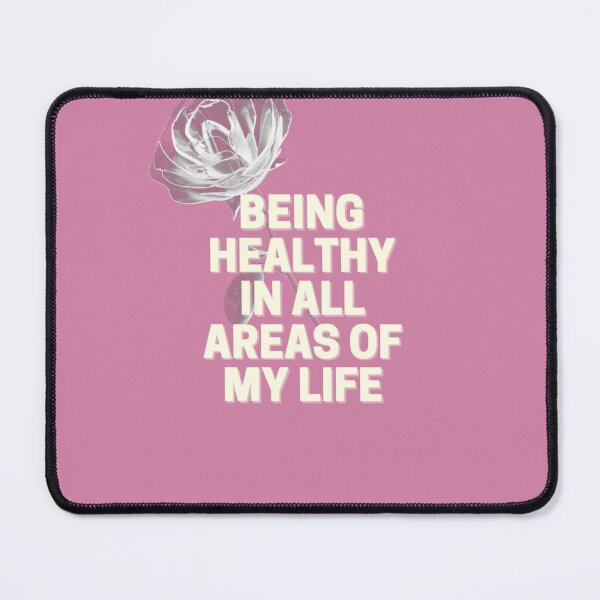 Item preview, Being Healthy designed and sold by SirenMoon.