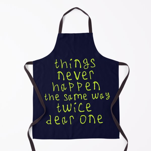 Item preview, Things never happen the same way designed and sold by kinpirks.