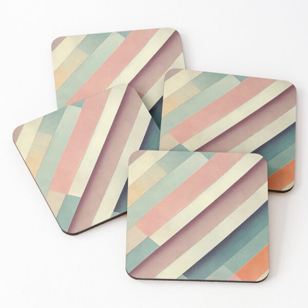 Item preview, Background in 60s, 70s, 80s style. Wallpaper or poster blank. Geometric pattern designed and sold by anytka.