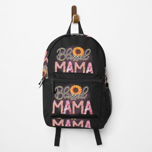 Item preview, BLESSED MAMA designed and sold by Kezzie Prints.