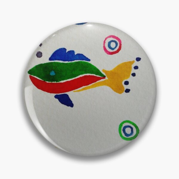 Item preview, Fish Fun designed and sold by TrilliumArts.