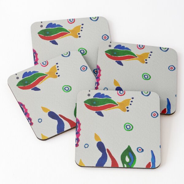Item preview, Fish Fun designed and sold by TrilliumArts.