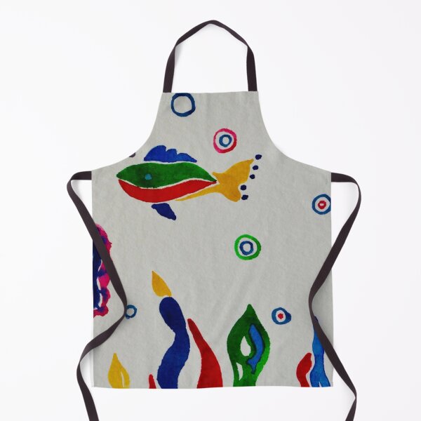 Item preview, Fish Fun designed and sold by TrilliumArts.