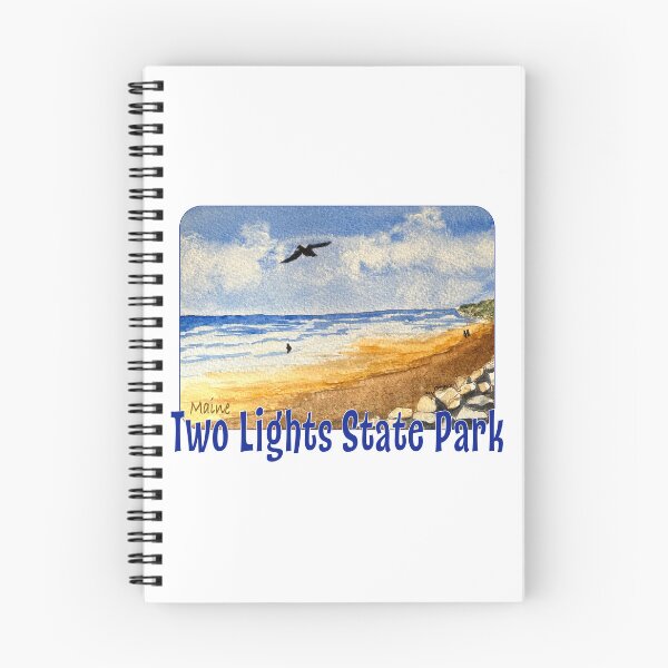 Item preview, Two Lights State Park, Maine designed and sold by MMc Buck.