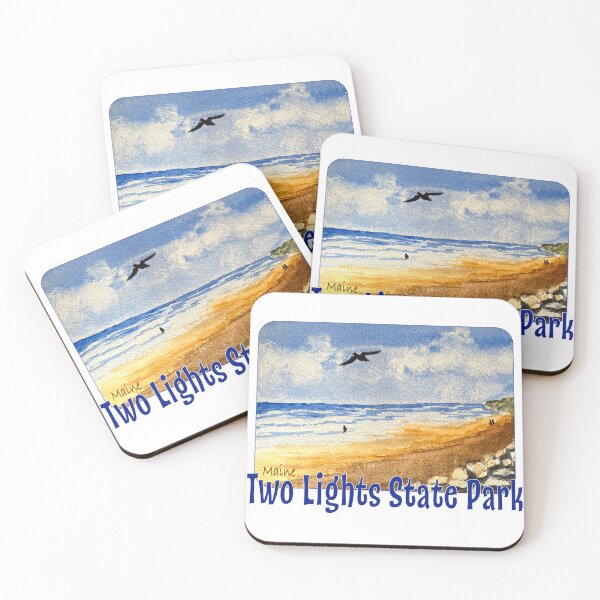 Item preview, Two Lights State Park, Maine designed and sold by MMc Buck.