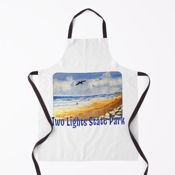 Item preview, Two Lights State Park, Maine designed and sold by MMc Buck.