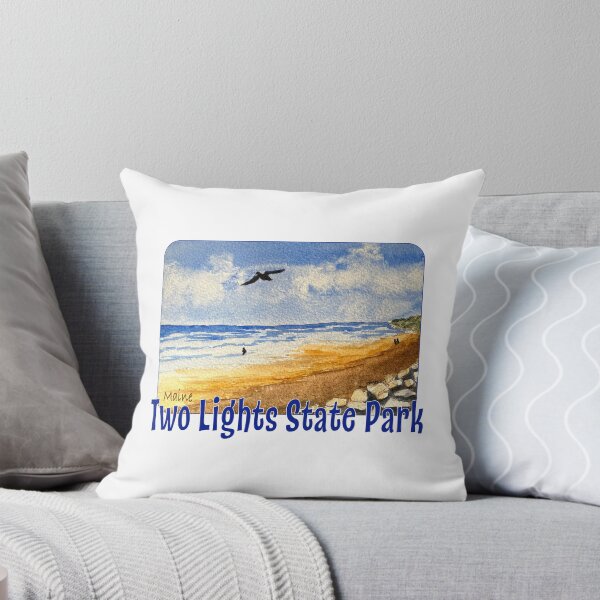 Item preview, Two Lights State Park, Maine designed and sold by MMc Buck.