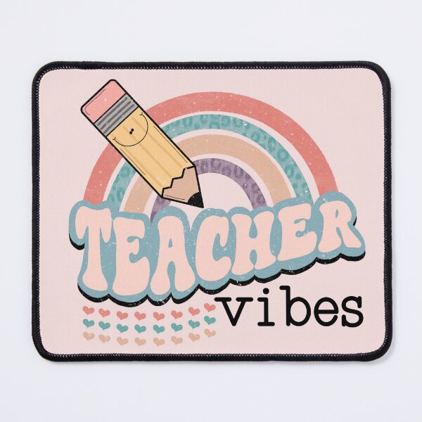 Item preview, Teacher Vibes designed and sold by ladyMAKES.