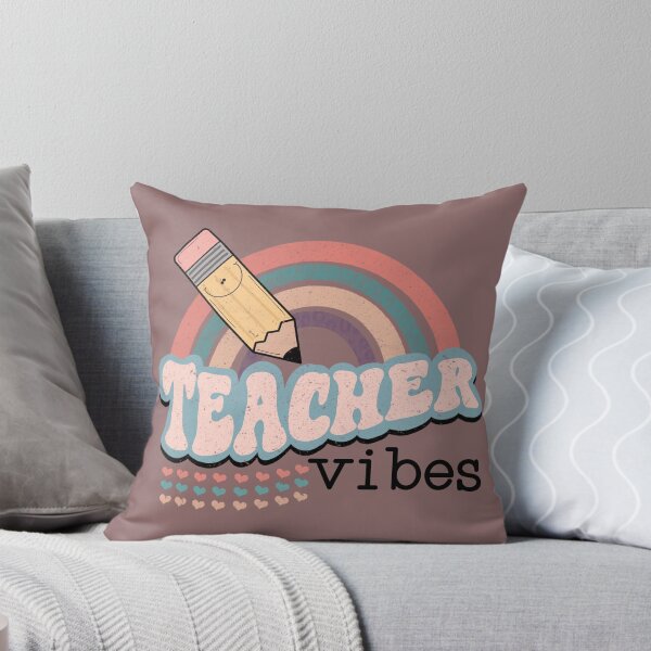 Item preview, Teacher Vibes designed and sold by ladyMAKES.