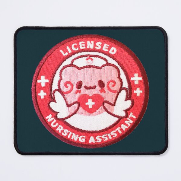 Item preview, licensed nursing assistant designed and sold by si3iy.