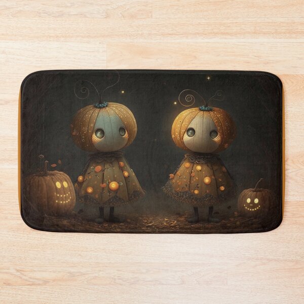 Item preview, Pumpkin Pixies designed and sold by NevermoreFalls.