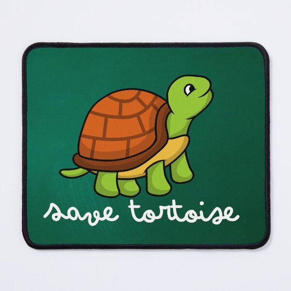 Item preview,  Save the tortoise  designed and sold by Spreading Smile.